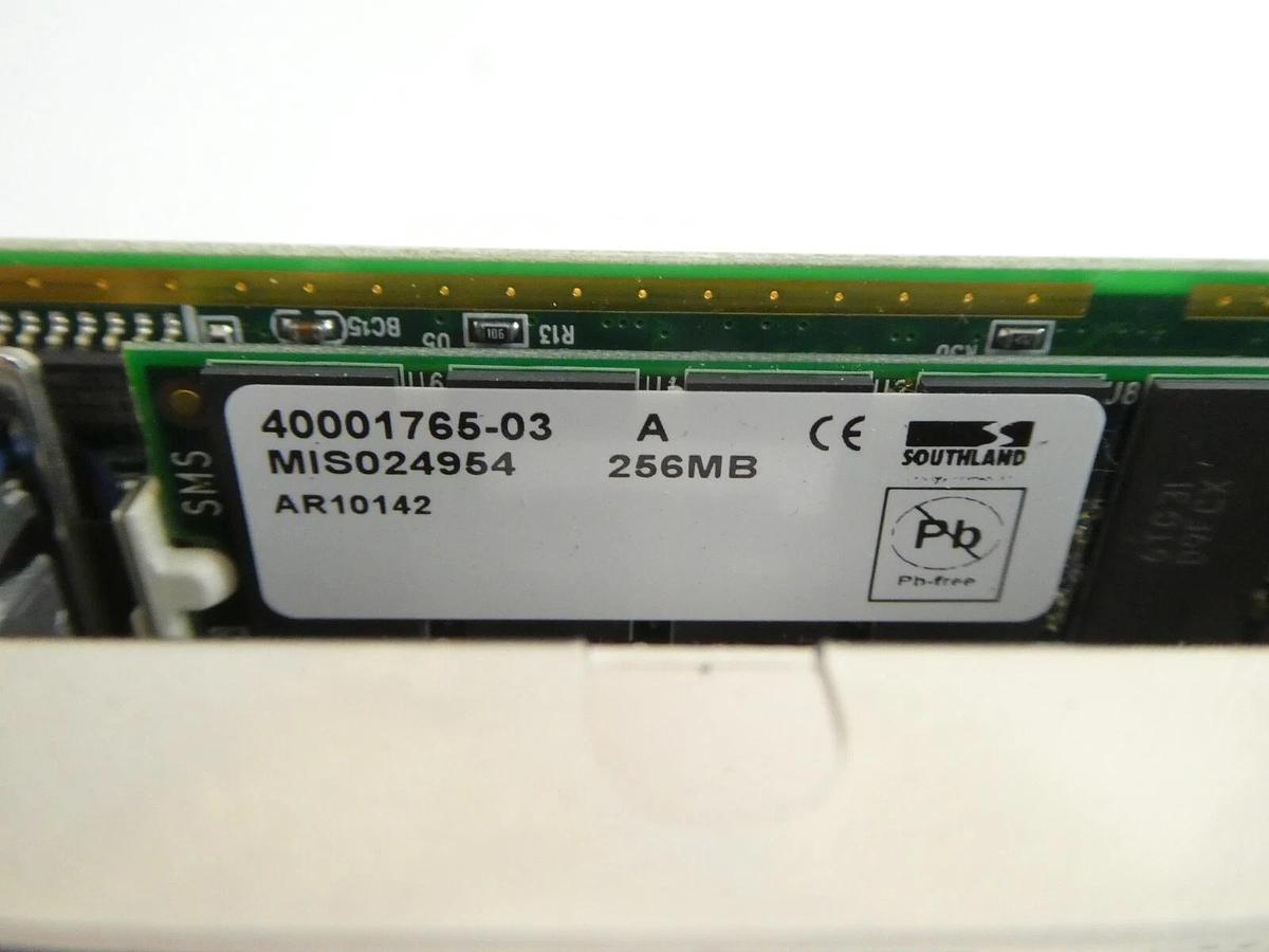 Used Adlink cPCI-3720L2 SBC Single Board Computer PCB AMAT 0015-01836 Working Surplus