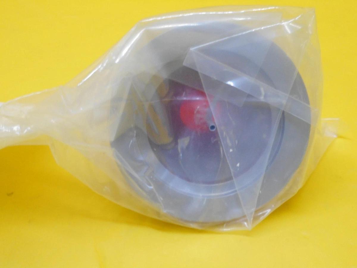 ASM 1129-538-01 Catalyst Flow Injector ISO63-NW25 RDCR New