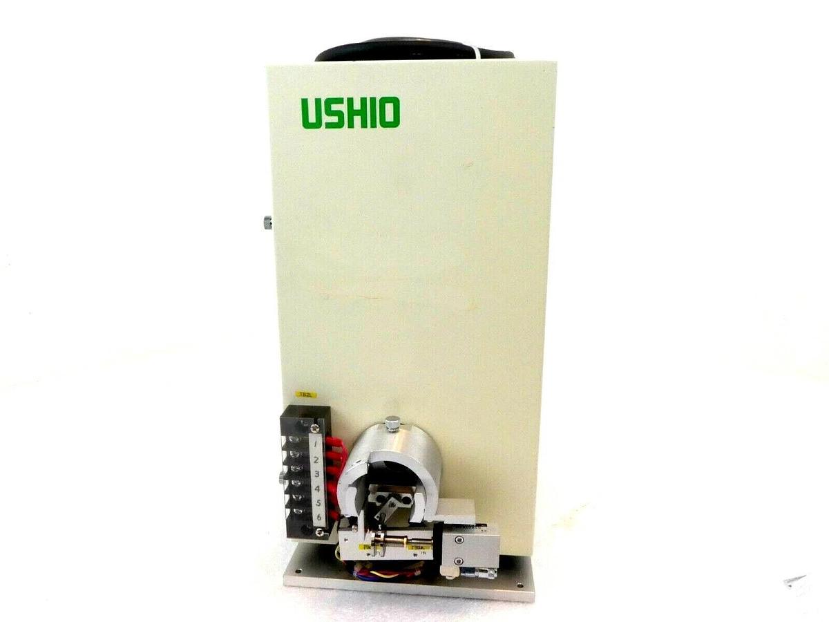 Used Ushio ML-251B/A Light Source Lamp Housing Working Surplus
