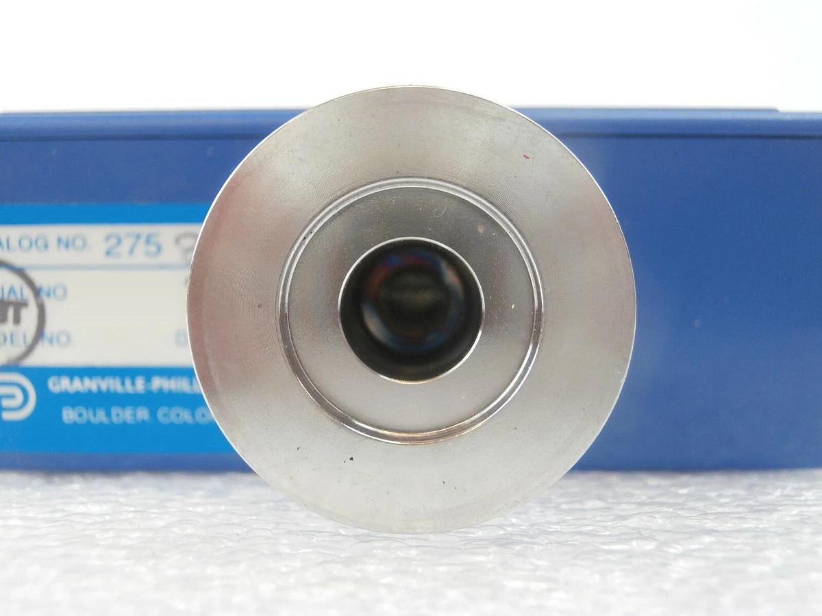 Used Granville-Phillips 275855 Vacuum Gauge 275 Mini-Convectron Ulvac Enviro Surplus