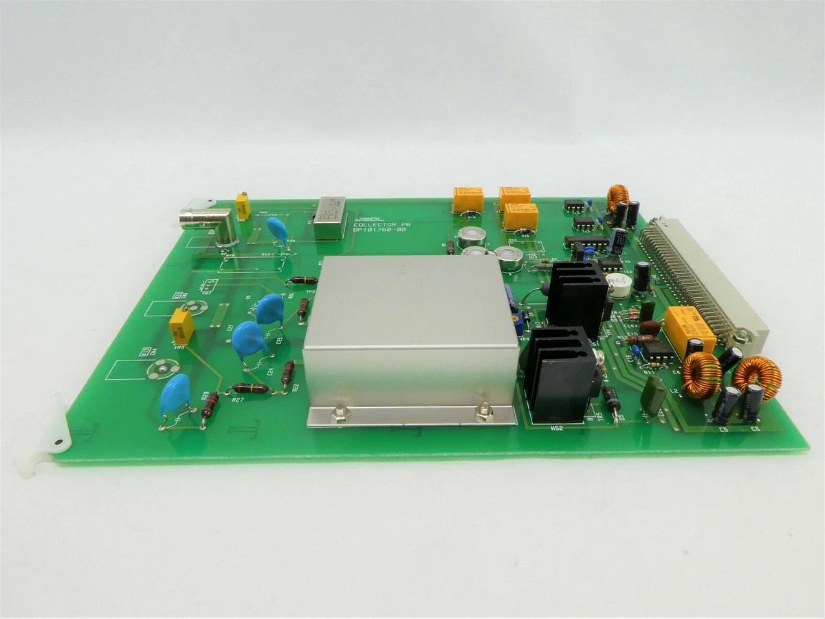 Used JEOL BP101760-00 Collector PB PCB Card JWS-2000 Wafer Defect Review SEM Working