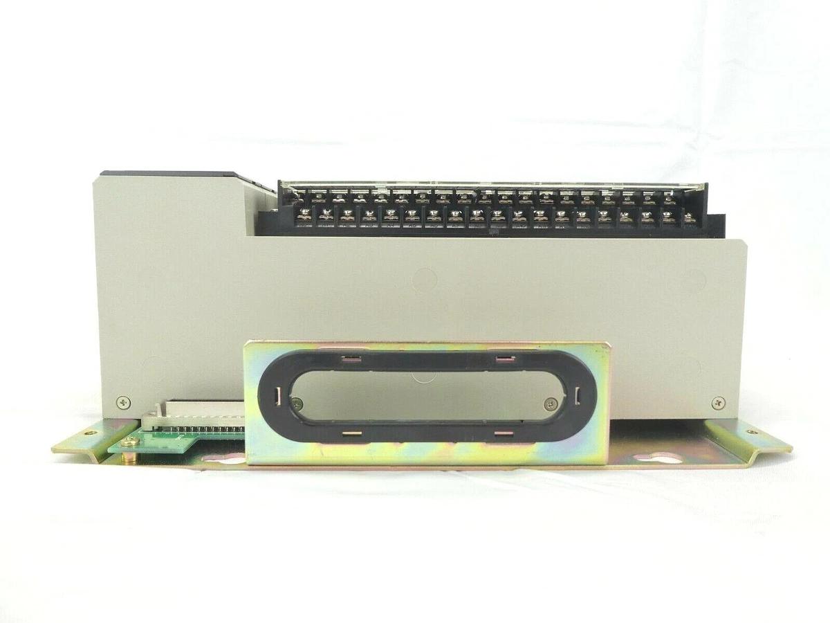 Used Omron CVM1 Programmable Logic Controller PLC Sysmac CVM1-CPU01-V2 Working Spare
