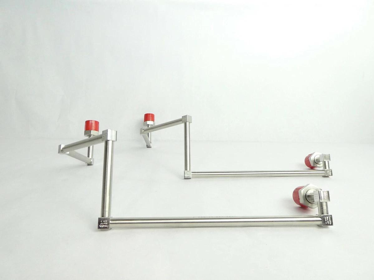 ASM 1055-175-01 RH SI Vent Out Line Reseller Lot of 2 New Surplus