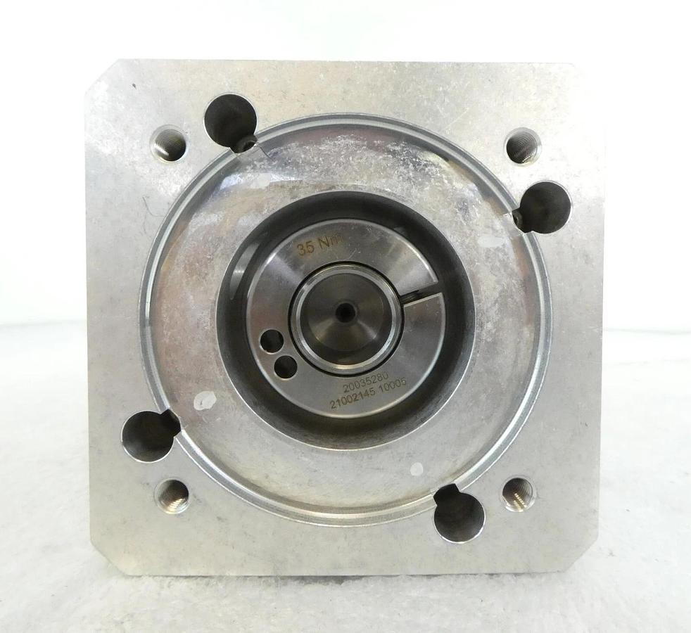 Beckoff 10033387 Planetary Gear AG3210-NP 035S-MF2-100-1G1-1S 188582 New Surplus