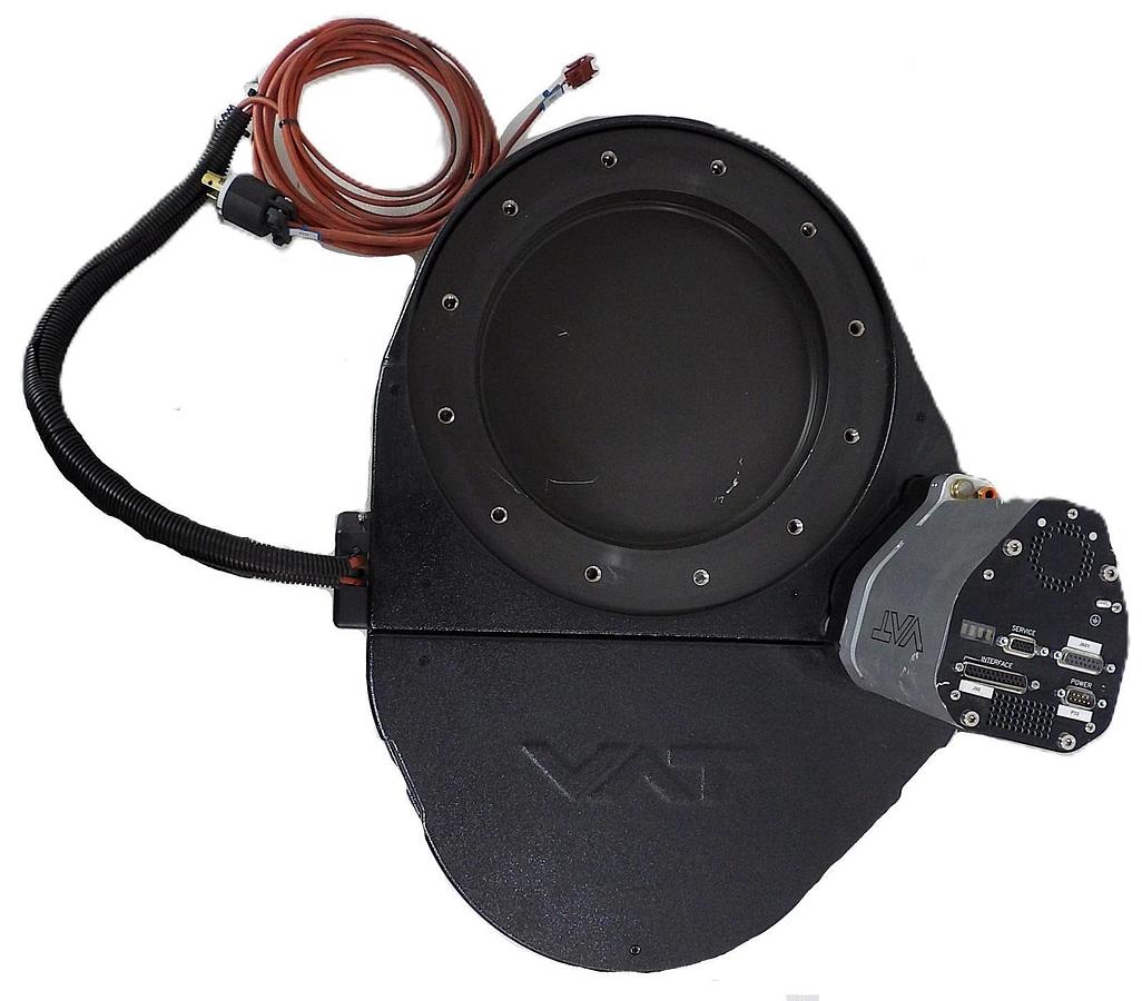 Used VAT 65048-PHCG-ALS4 Pendulum Valve Control System Gate Valve Series 650 Working