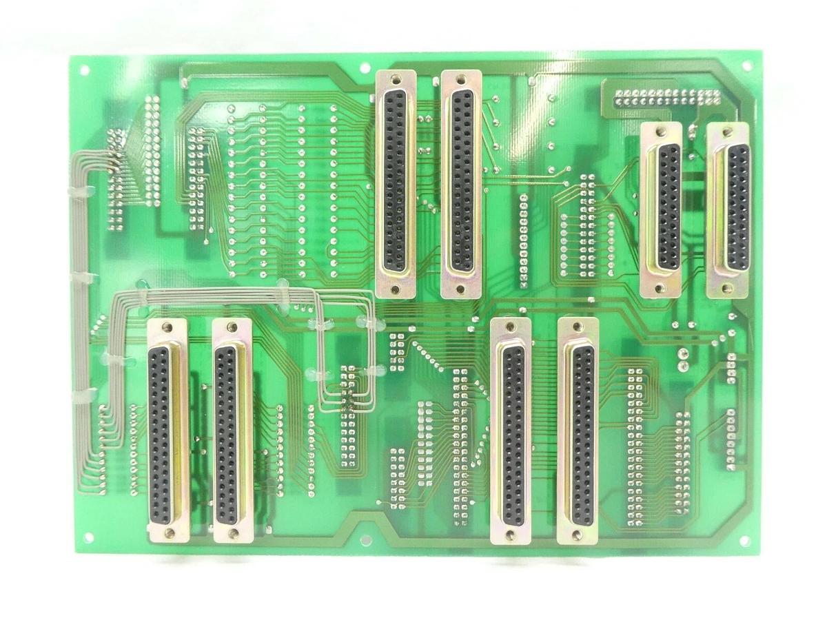 Used Varian Semiconductor VSEA V1703K (1534K01) Autosequence Wiring PCB V82810079