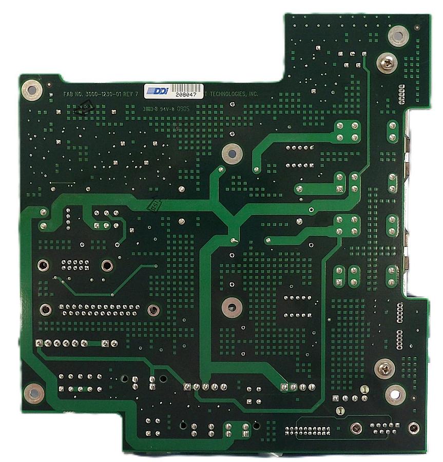 Used Asyst Shinko 3200-1230-03 Assembly PCB Board 3000-1230-01 Working