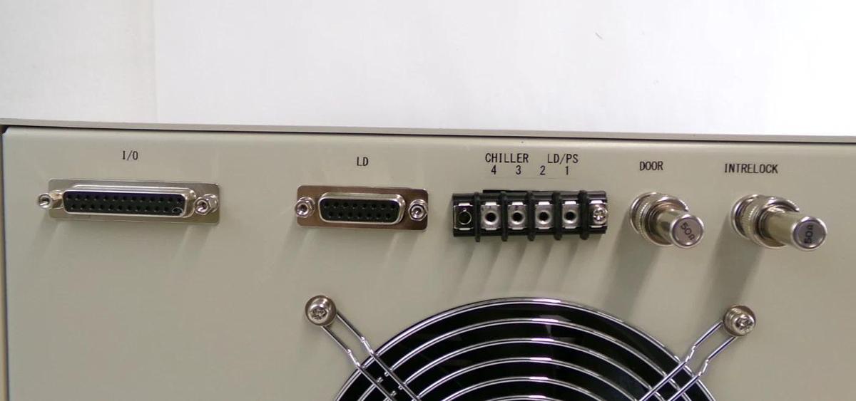 Used Jenoptik DRV-S210 BR300 Laser Generator JOLD-210-CAXF-6A Untested Surplus