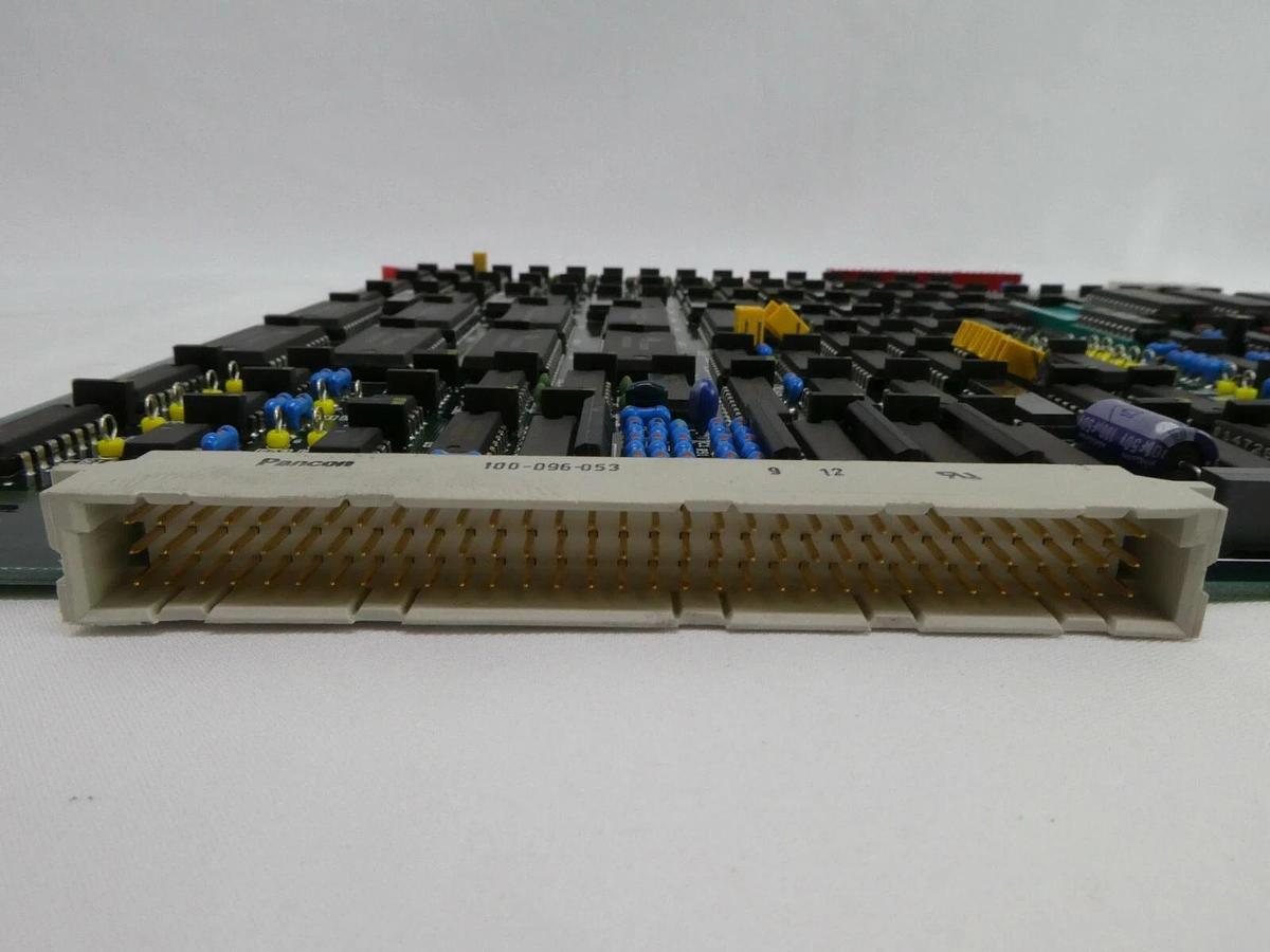 Used Nikon 4S014-077 Motor Control PCB Card MTR-CTRL NSR System Working Surplus