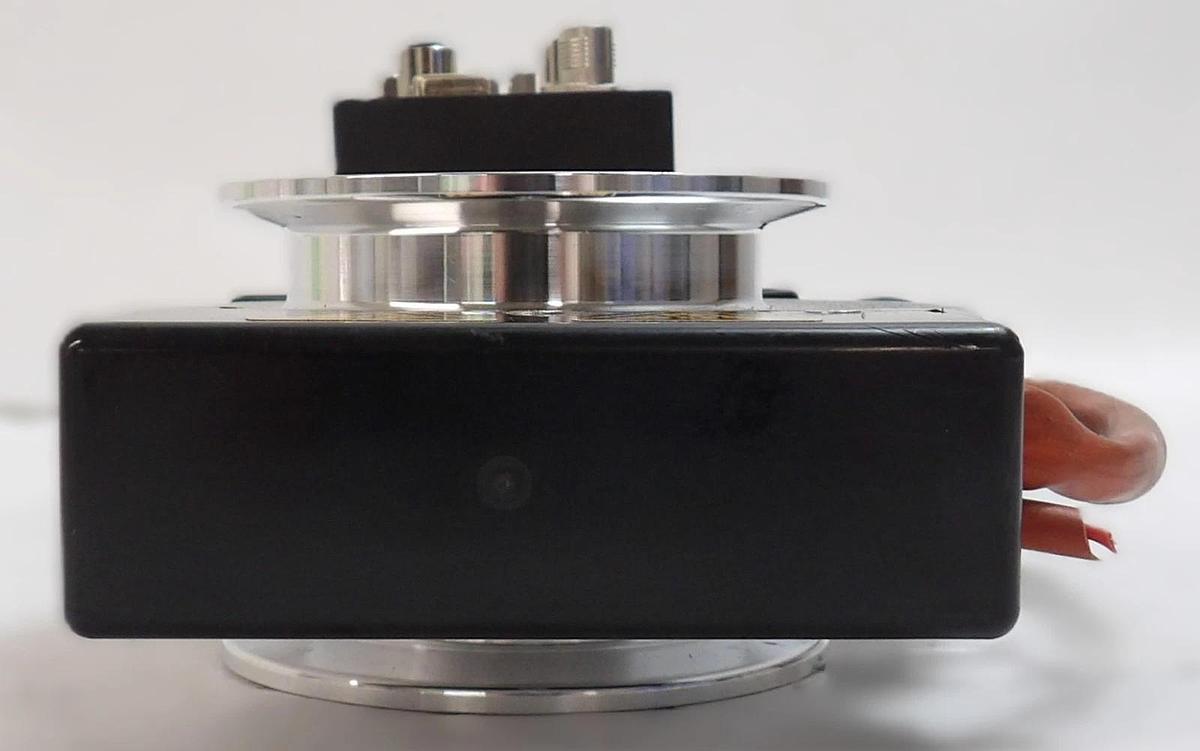 Used Elmo Motion 0190-91261 Butterfly Valve Assembly AMAT 0190-62869 Working Surplus