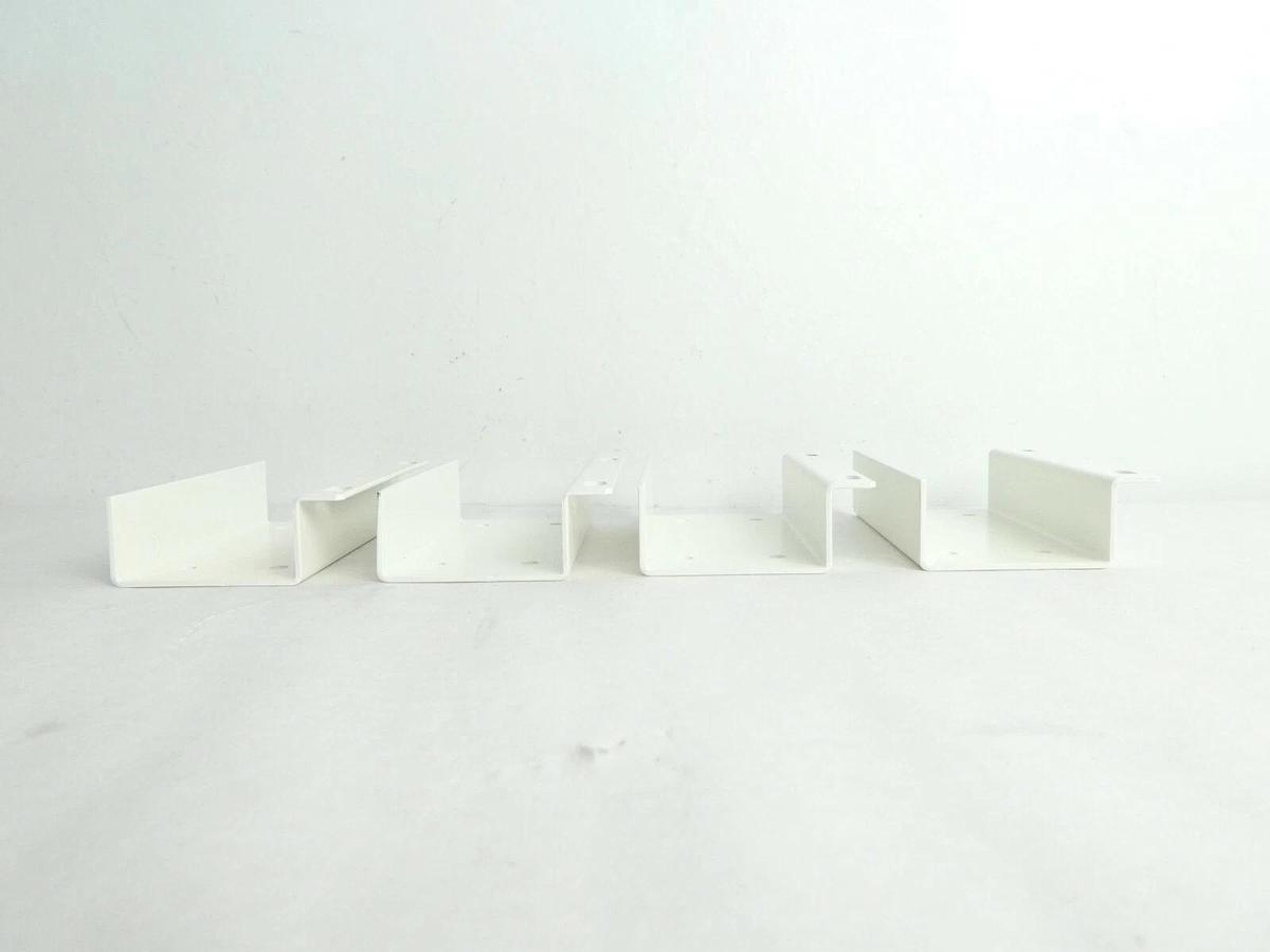 ASM 16-329041B02 Mount Spacer UFC3160A E2 Color 11 Lot of 4 New Surplus