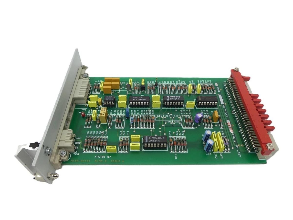 Used AMAT Applied Materials 0100-94029 Arc Voltage Control PCB Card Working Surplus