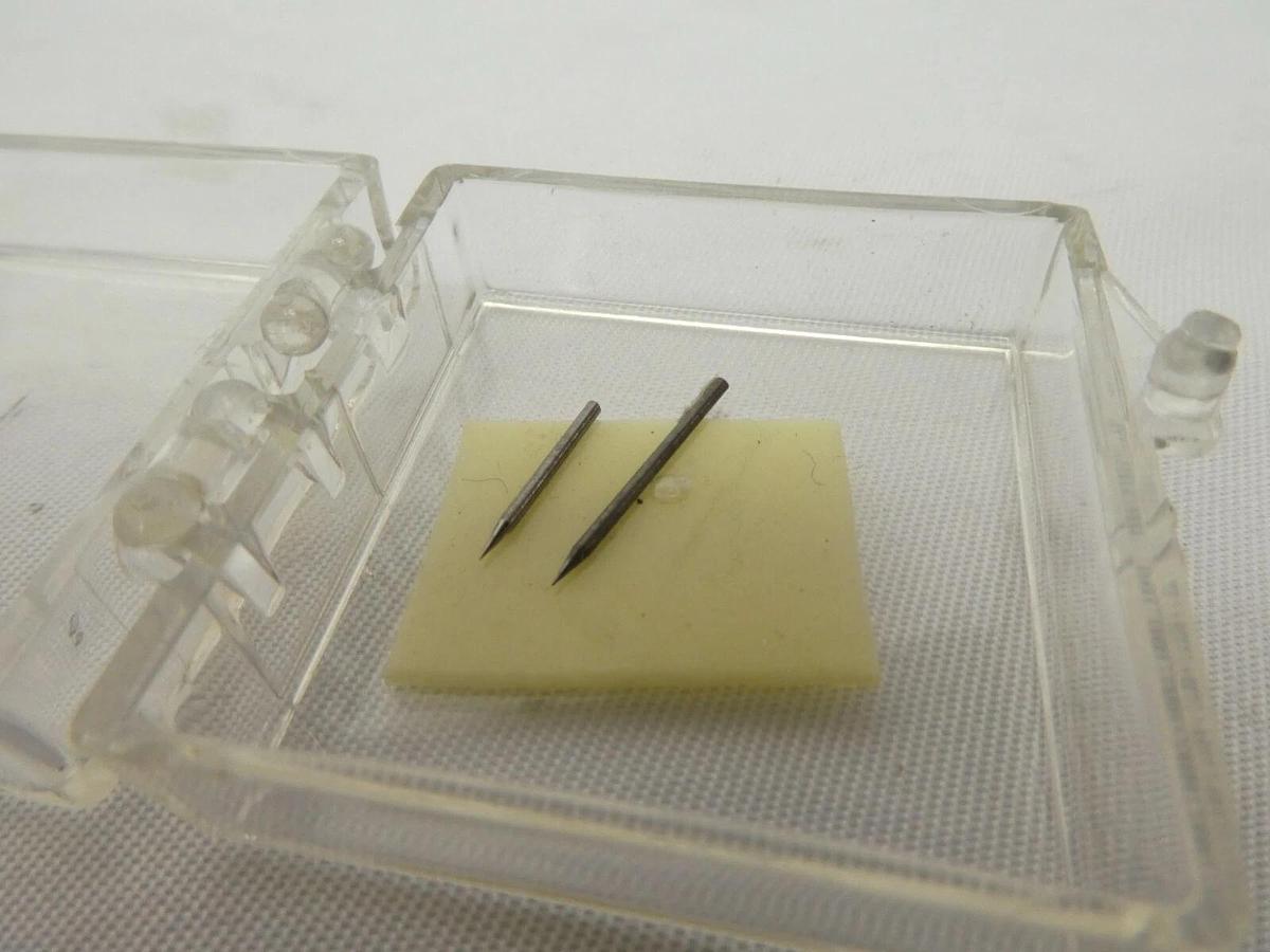 KLA-Tencor CS-916-3 Needle QTX Backside Chuck Set of 2 New Surplus