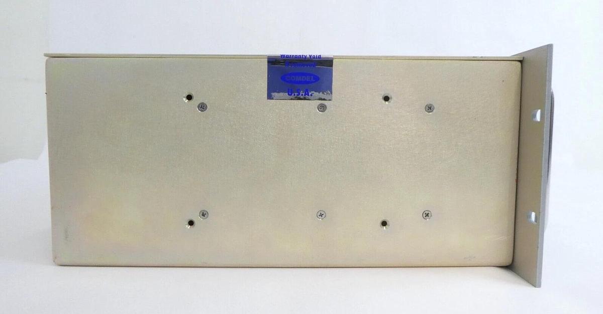 Used Comdel CHX50K RF Power System CHX Controller V2.00 Working Surplus