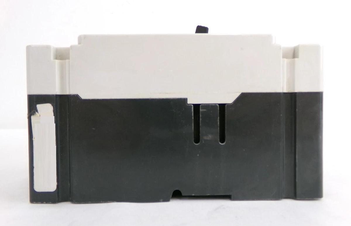Used Cutler-Hammer 6638C90G89 3-Pole Industrial Circuit Breaker EHD 14k Working