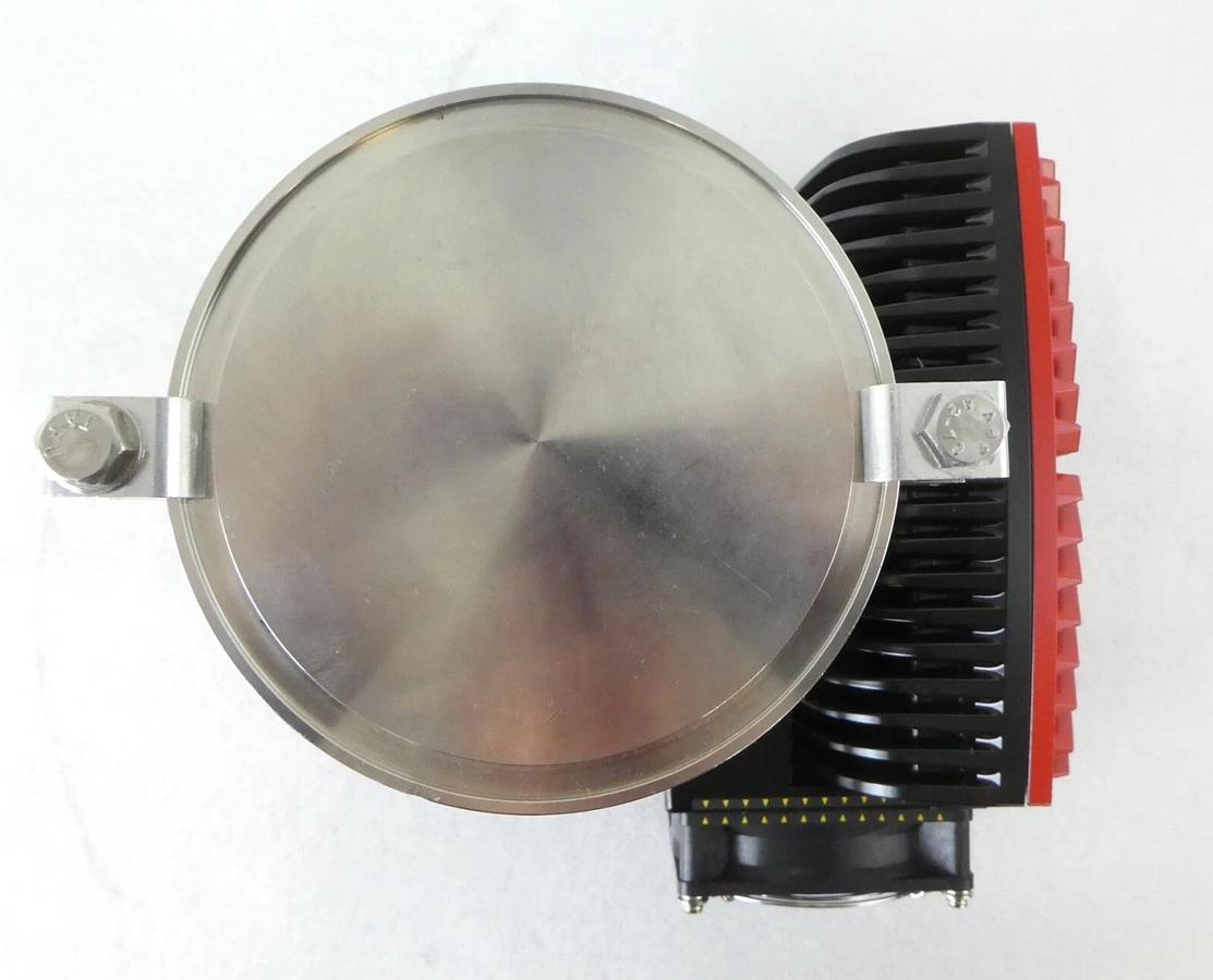 Used STP-iX455C Edwards YT64-1Z-070 Turbomolecular Pump w/Fan Turbo Tested Working