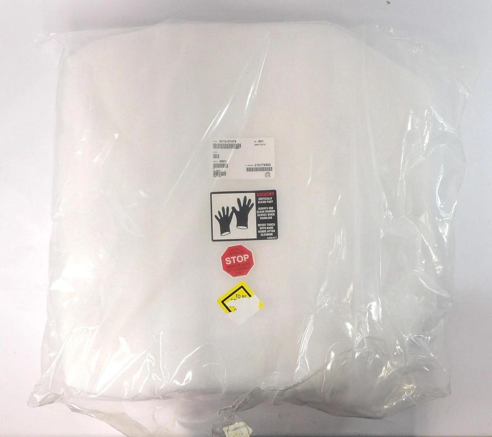 AMAT Applied Materials 0010-07476 300mm PVD Chamber Clear Lid Viewport New