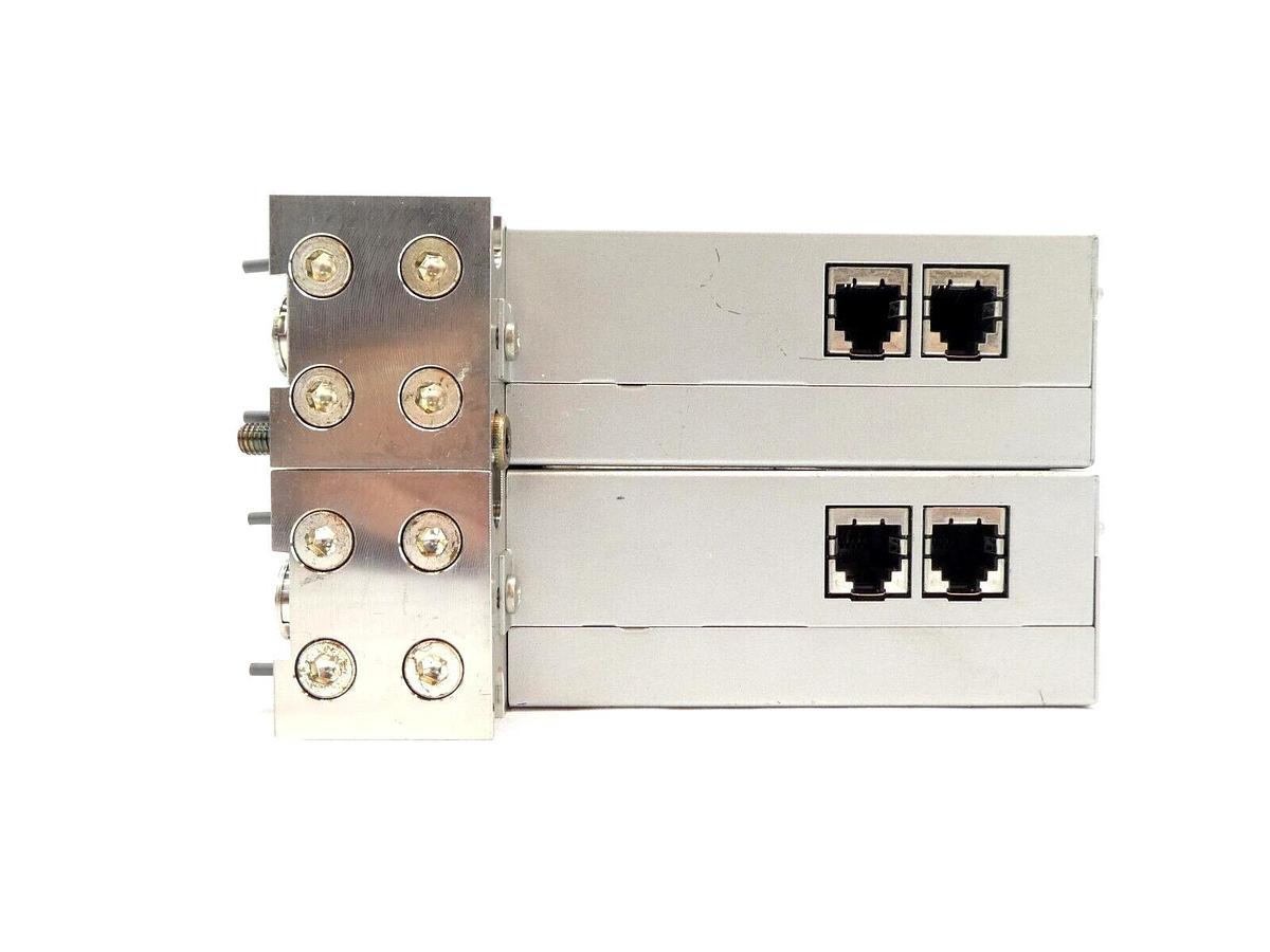 Used Aera TC FC-D985CT-BH Mass Flow Controller MFC FC-D985c Reseller Lot of 10 Spare