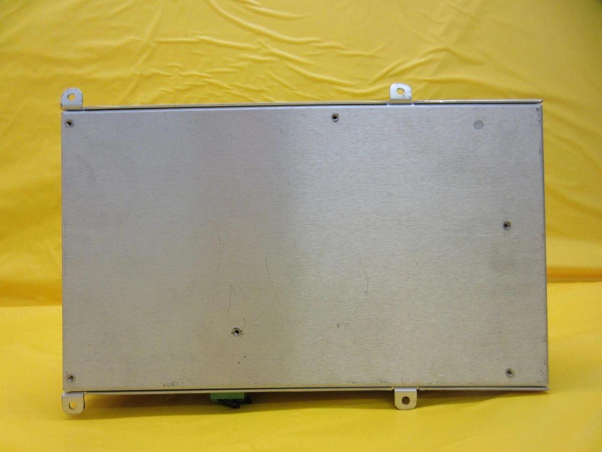 Used Rudolph Technologies A23516BRT0423 Load Port Switch Module Used Working