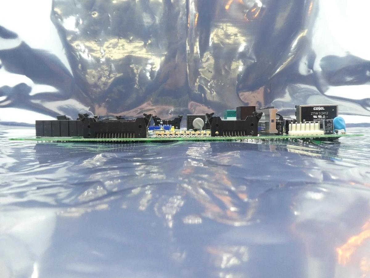 Used Fujikin WVG2-CNT Water Vapor Generator Control PCB Rev. 1 Working Surplus