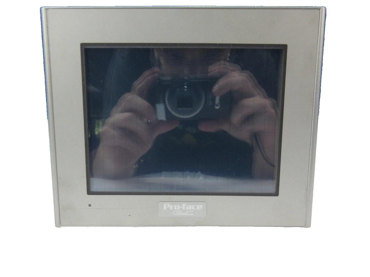 Used Digital Electronics GLC2300-TC41-24V Pro-Face 6” Touch Panel 2980070-12 Working