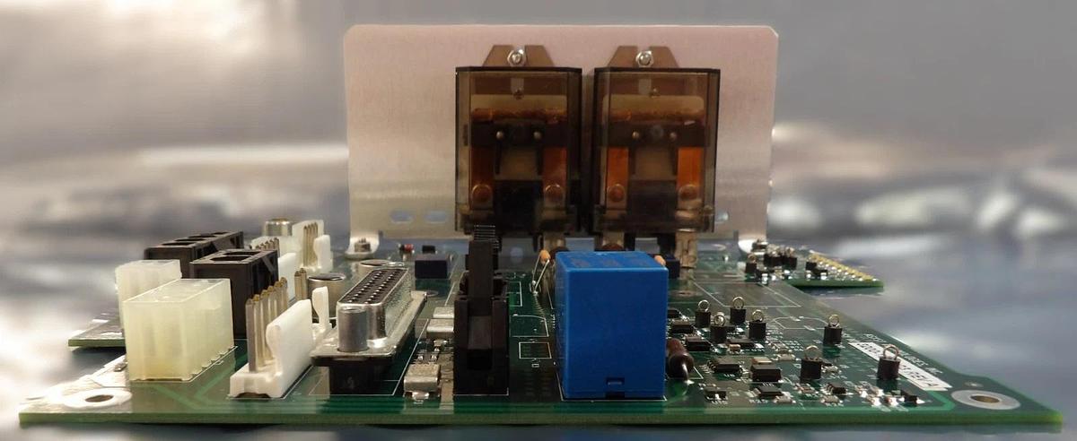 Used Asyst Shinko 3200-1230-03 Assembly PCB Board 3000-1230-01 Working
