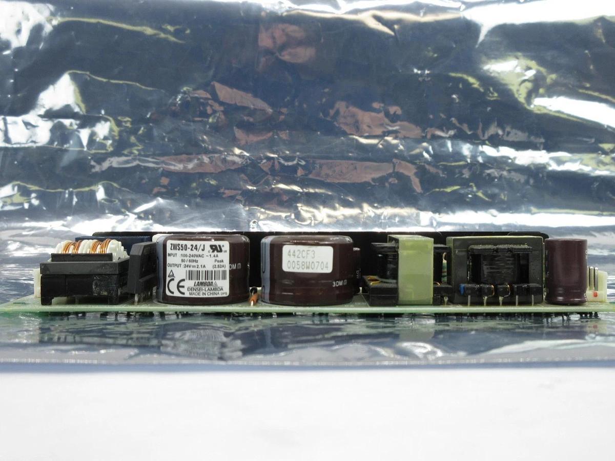 Used Nemic-Lambda PWB-656D Power Supply Board PCB Used Working