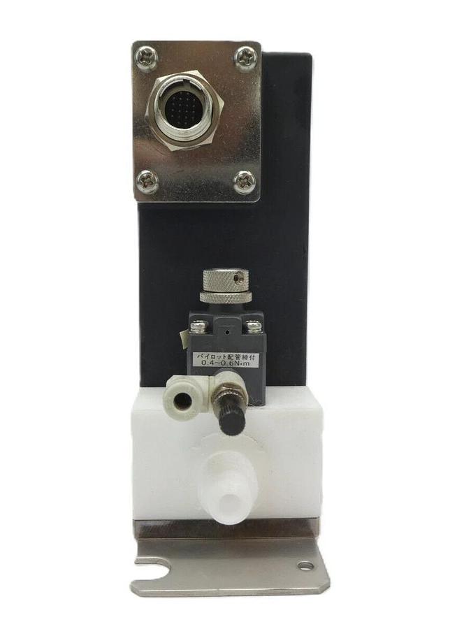 Used CKD AMF-V-X1 Air Operated Chemical Valve TEL DEV Solution Reseller Lot of 4