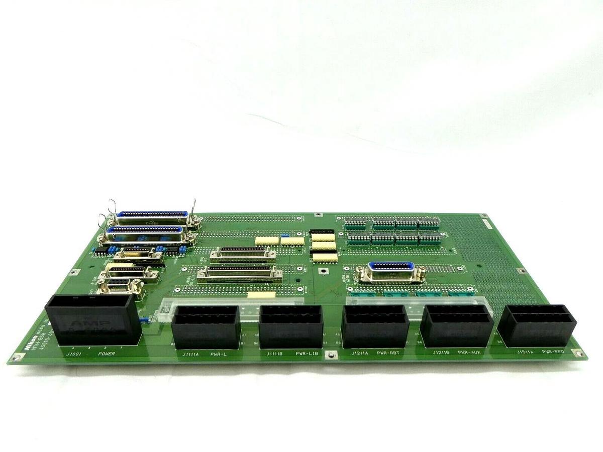 Used Nikon 4S018-402 Backplane Board PCB MTH-8SH NSR System Working Spare