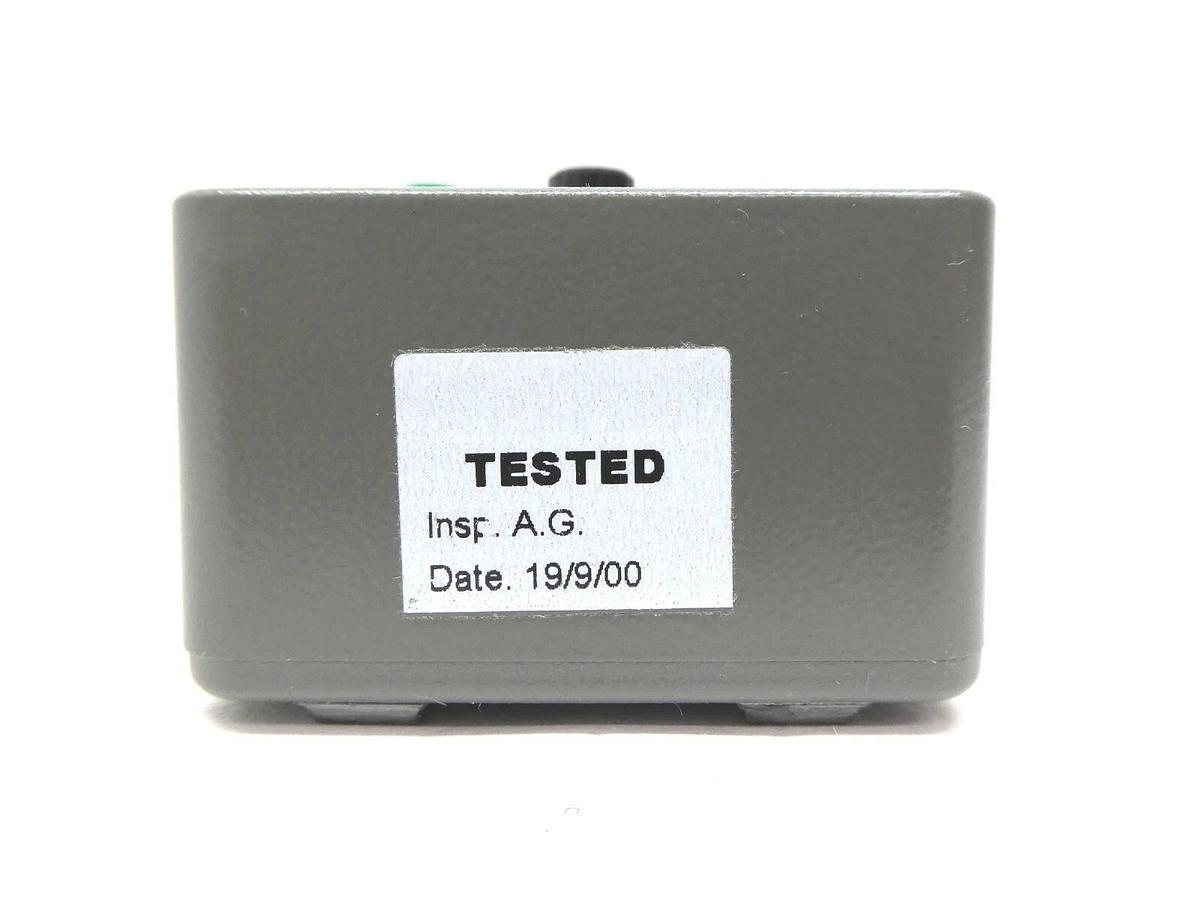 Used Oxford Instruments 1108-107 Temperature Indicator Module ULTRACOOL Vacuum Spare
