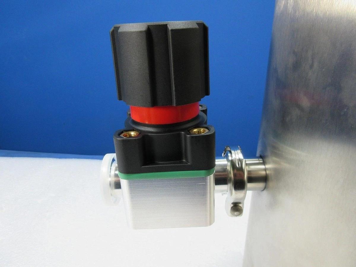 Used AMAT Applied Materials 9010-00561 Source Topcan Assy Fast Tetrode New