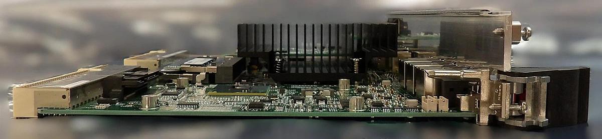 Used Sanritz Automation SC2730P3001 PCB Card SC2730 TEL E244-010031-11 Working Spare