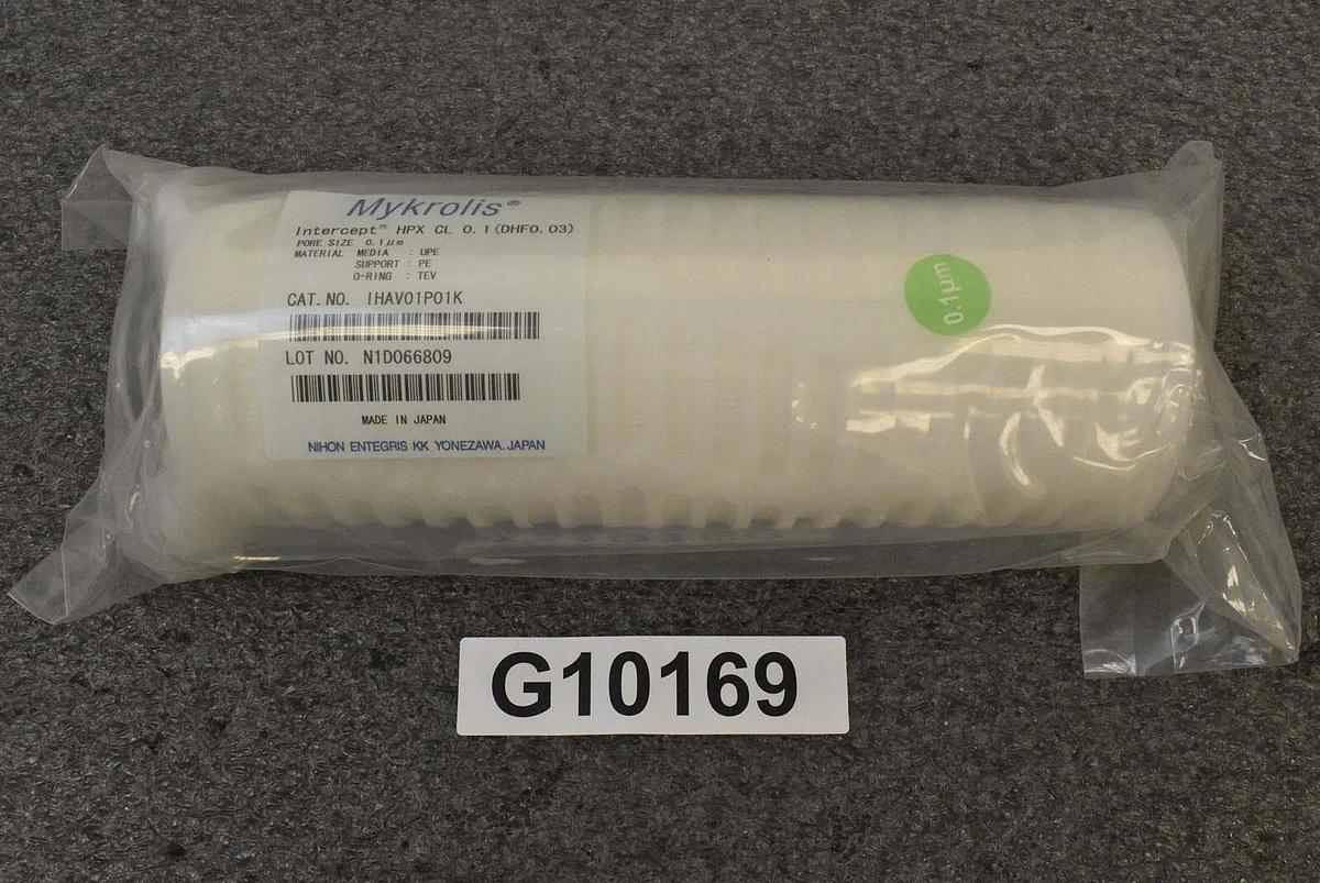 Used Mykrolis IHAV01P01K Filter