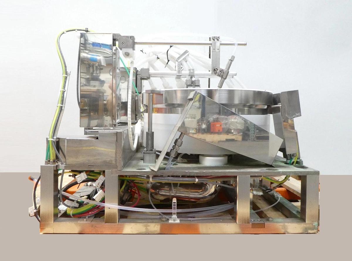 Used TEL Tokyo Electron 842 200mm Develop Process Station (L) Type Incomplete As-Is