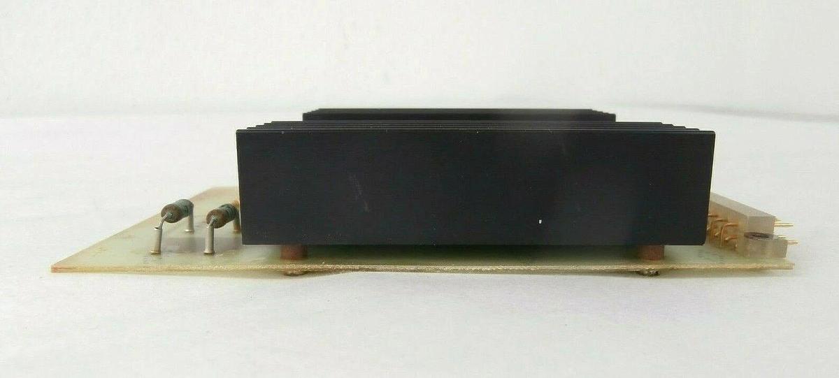 Used Karl Suss 455-60-33 PCB Card 559.33 MJB 55 Wafer Mask Aligner Working Surplus