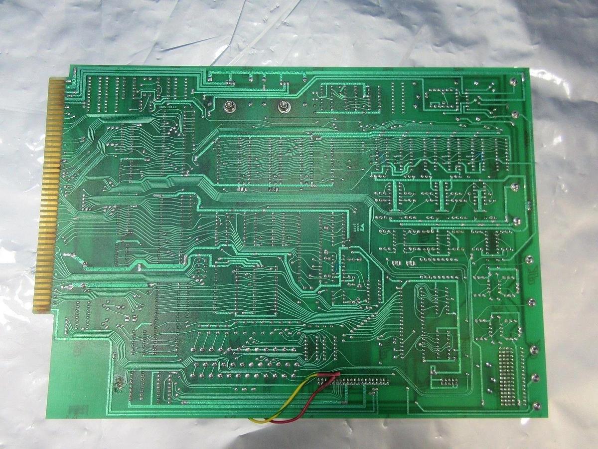 Used Amray 90793D PC Card Front Panel Controller 800-1707D PCB Used Working