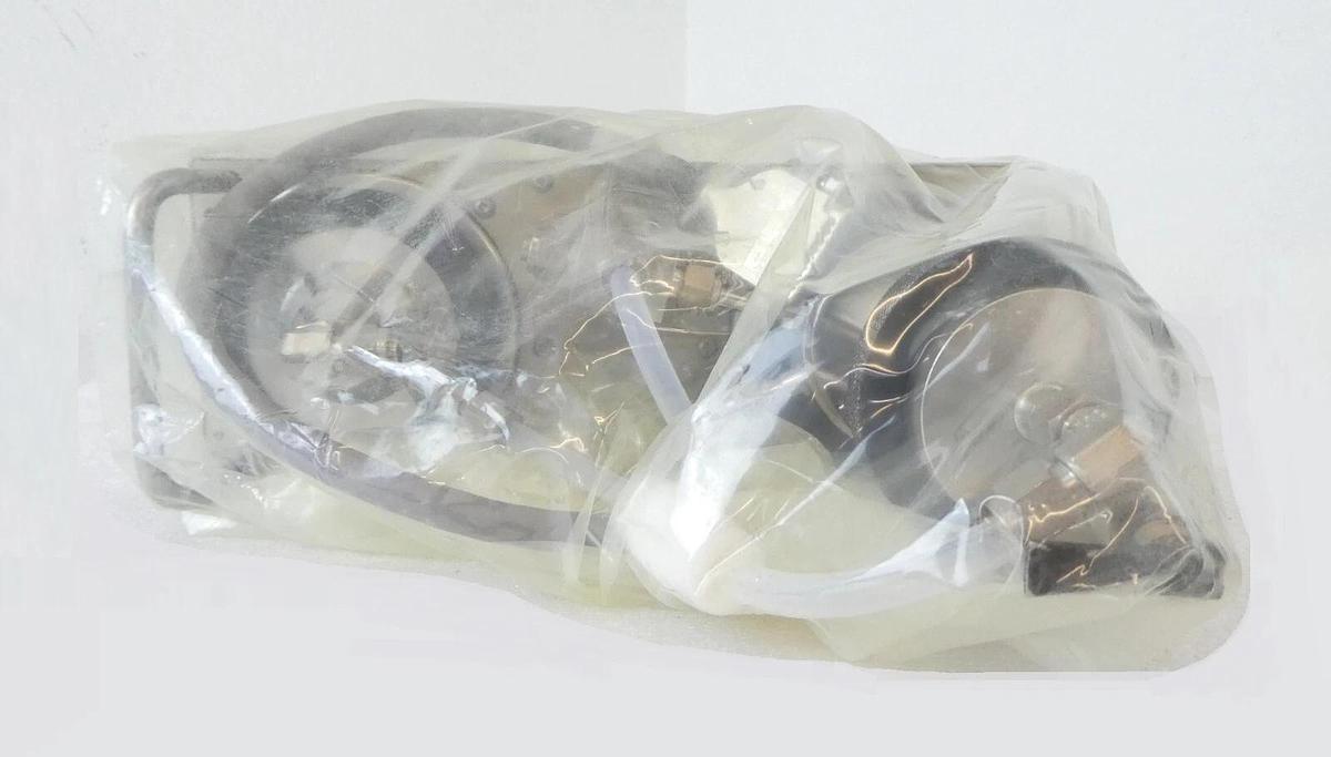 Refurbished Millipore W2501Ph01 Photoresist Pump 250 Copper CU Exposed OEM Refurbished