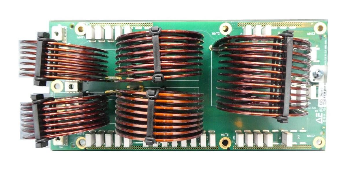 Used AE Advanced Energy 23020337-B Jalepeno Filter RF Out 5002 PCB Working Surplus