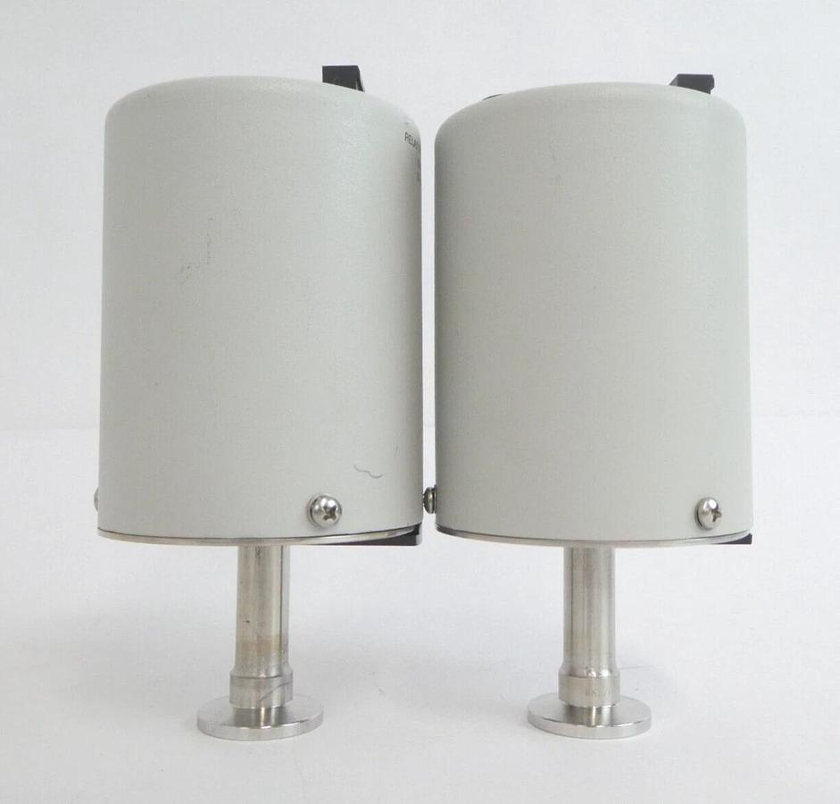 Used MKS Instruments 142A-3124 Vacuum Switch Type 142 Reseller Lot of 6 Working