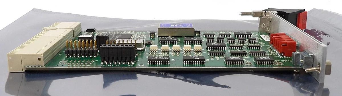 Used TeNTA Technology AS00800-01 CPCI Board PCB SCOM-0800 Working Surplus