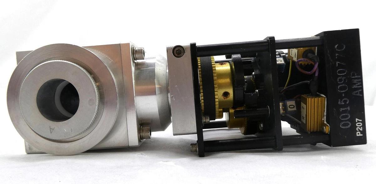 Used AMAT Applied Materials 0010-09301 Throttle Valve Assembly TEOS P5000 Working