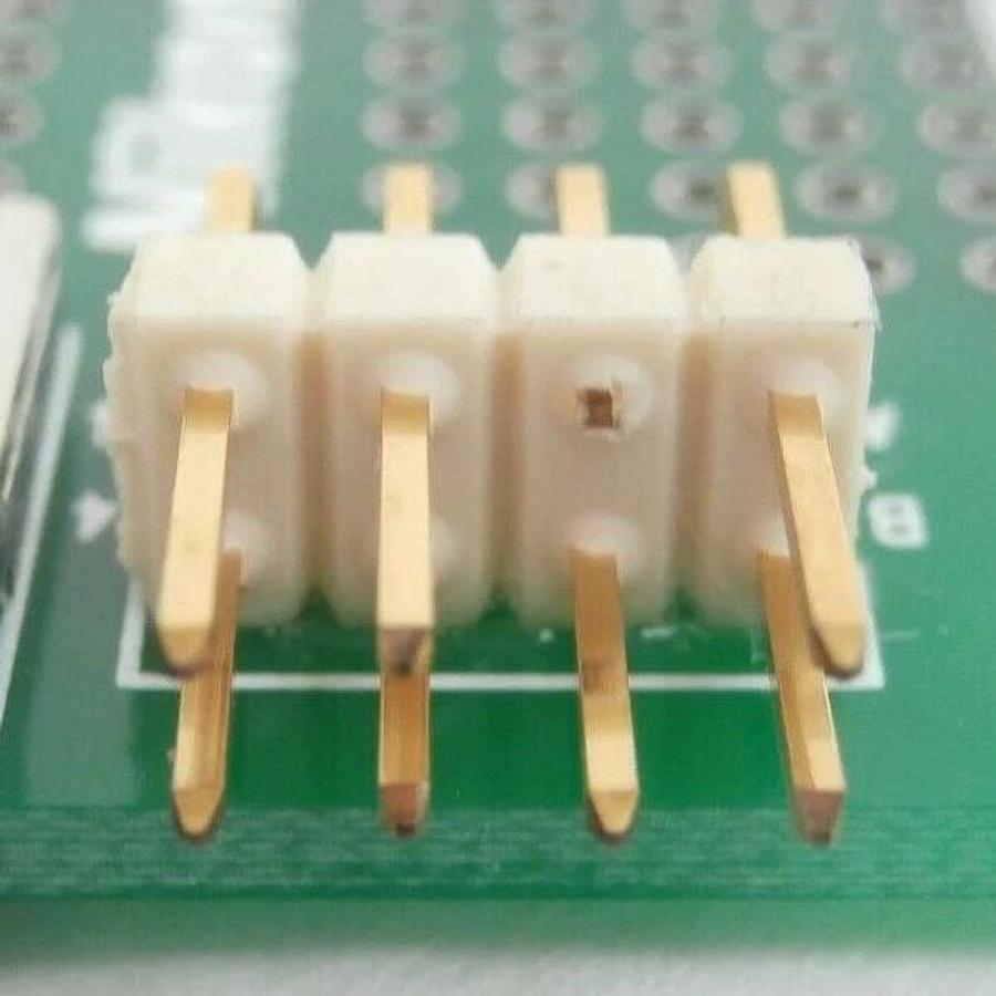Used Nikon 4S013-415 Interface Connector Board PCB YLNK NSR-S306C Working Surplus