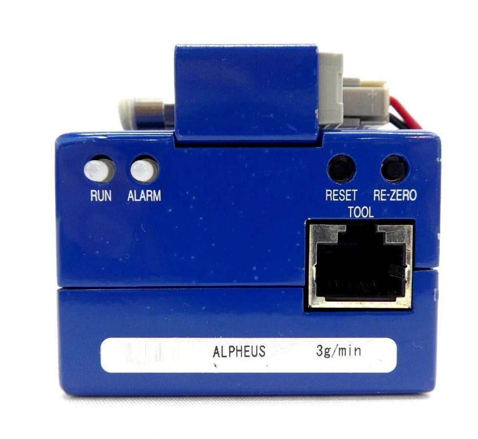 Used Horiba STEC LF-F Liquid Mass Flow Meter LF-F40M LF-F30M Reseller Lot of 2 Spare