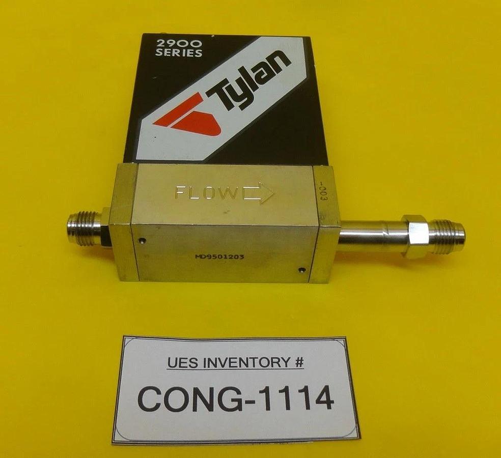 Used Mykrolis FC-2960MEP5 Mass Flow Controller MFC 2900 Series 20 SLPM N2 Used