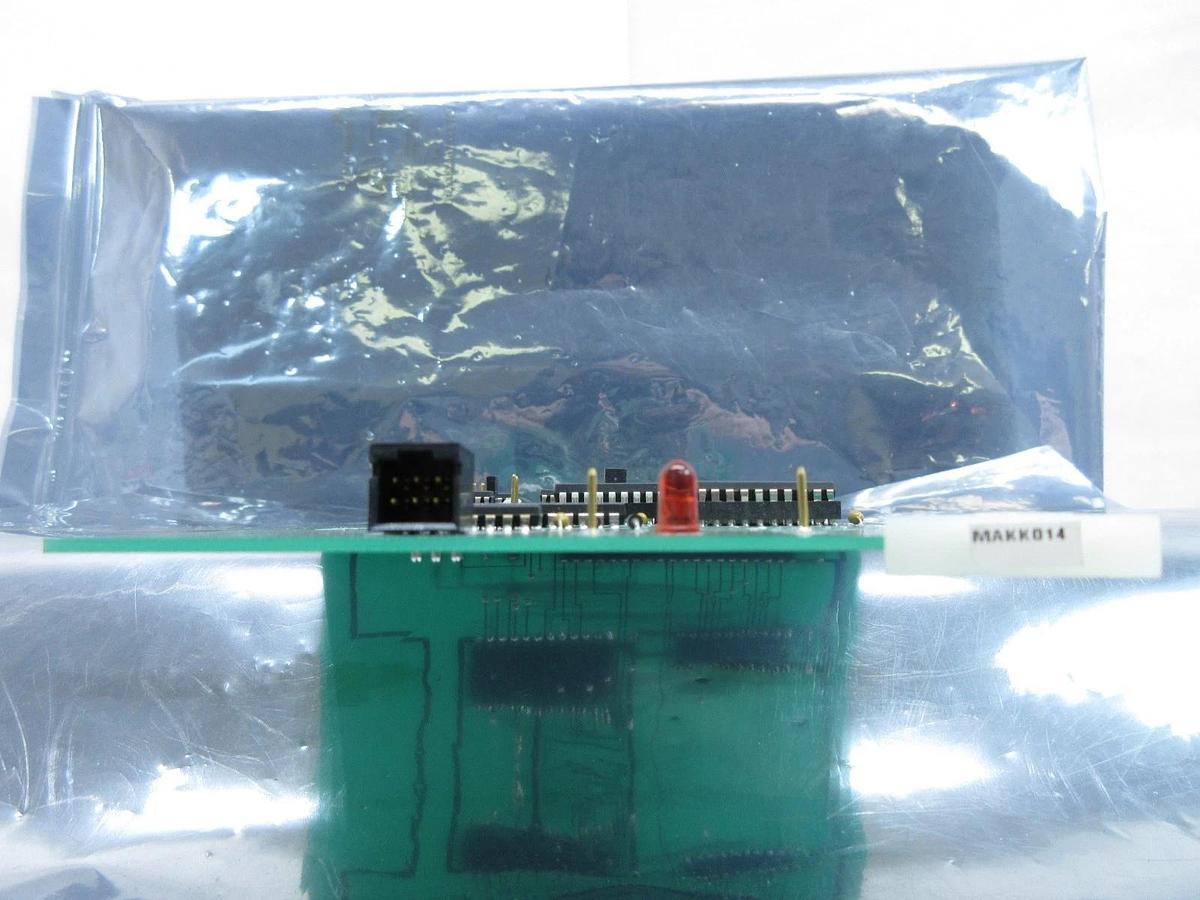 Used Perkin-Elmer 851-8618-004 Processor PCB Card A5167 Rev. G SVG ASML 90S Used