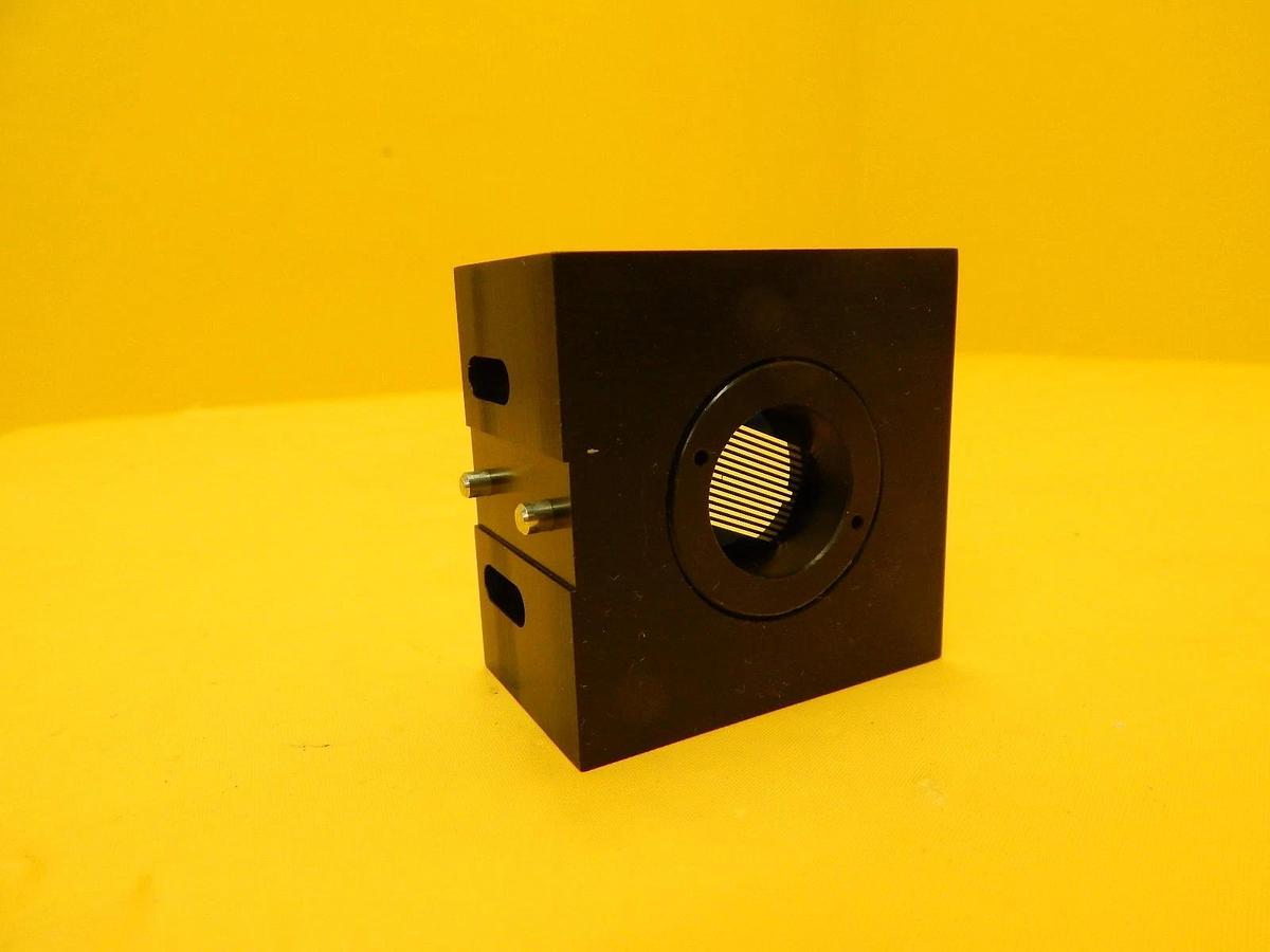 Used KLA Instruments 2132 Wafer Laser Optics Lens & Mirrors Reseller Lot of 8 Working