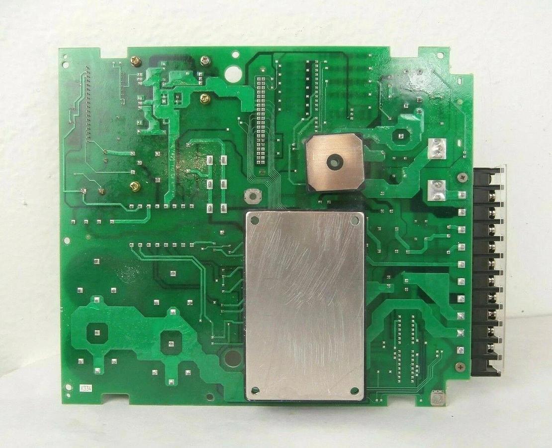 Used Yaskawa DRI-CB08A Power Supply PCB DF9200897-B0 SERVOPACK TEL Unity II Working