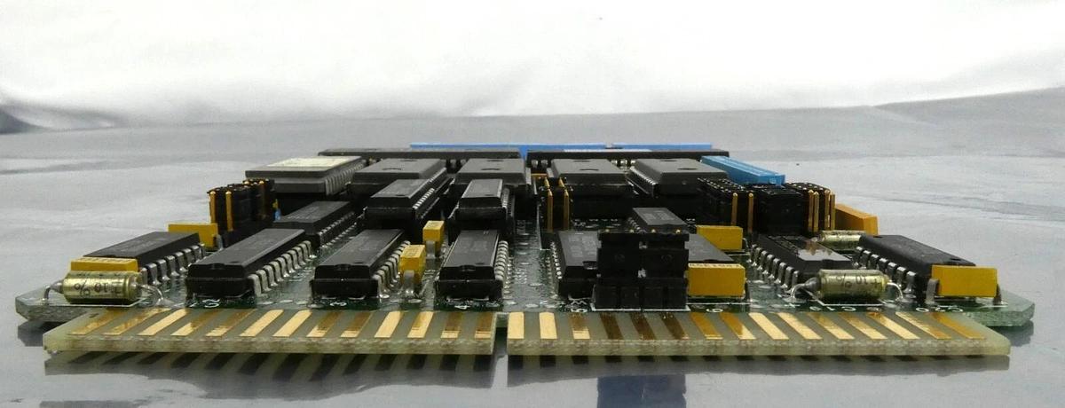 Used Ziatech ZT8830 Interface PCB Card Assembly Varian Working Surplus