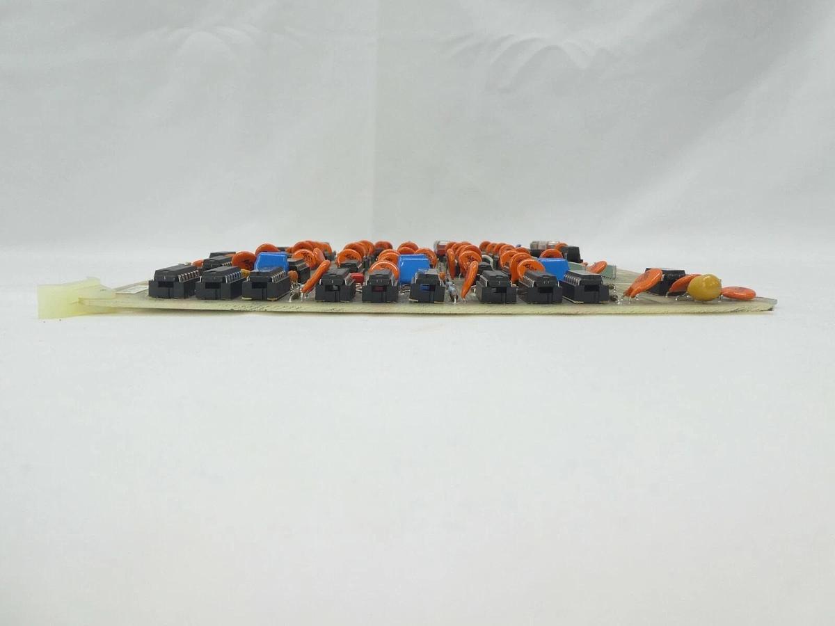 Used Varian Semiconductor VSEA D-F3513002 Logic 1 PCB Card Rev. F Working Surplus