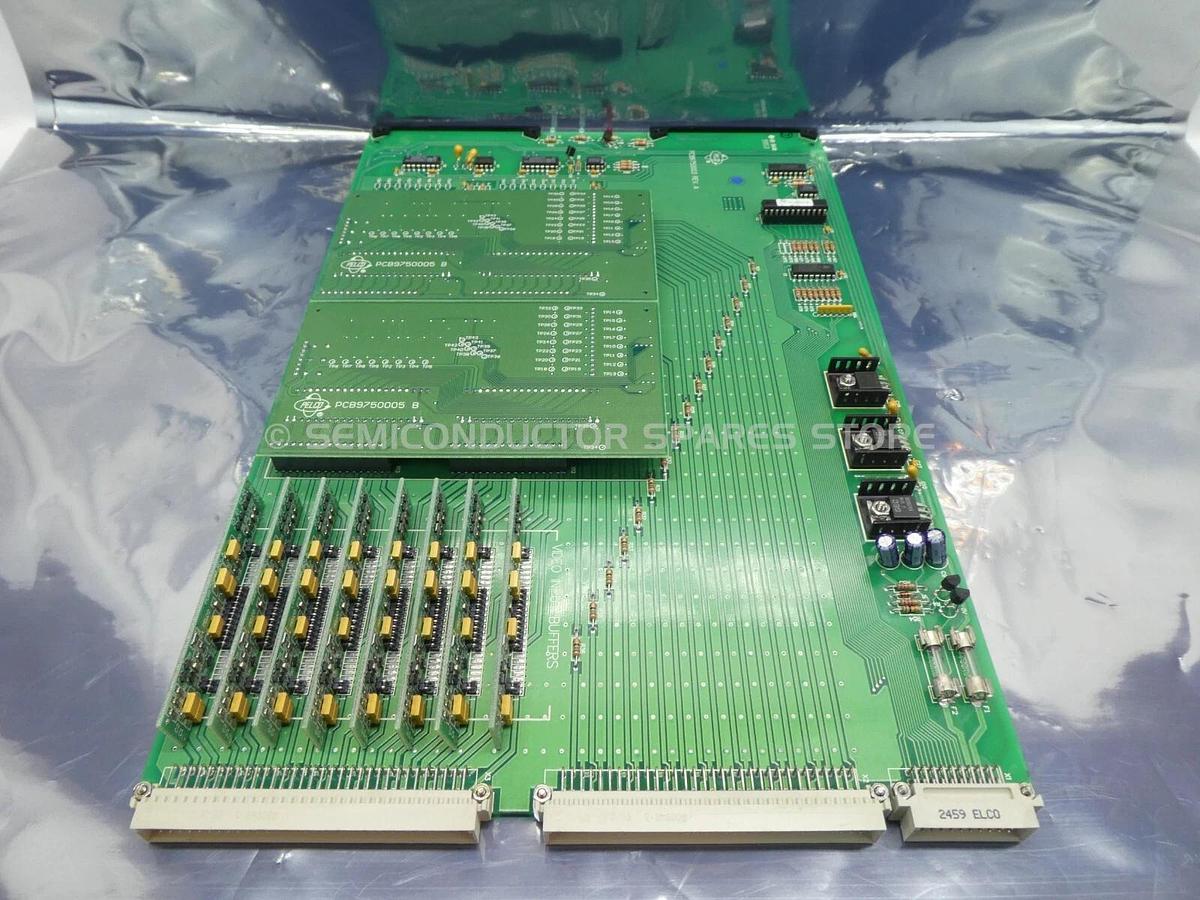 Used Pelco PCB9750003 I/O PCB PCB9750005 PCB9750040 Working Surplus